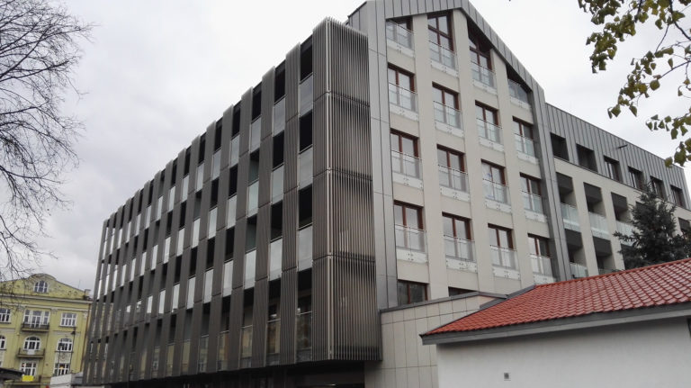 Nowe mieszkania w chełmie i lublinie - Apartamentowiec przy ul. 3 maja 7/7a w Lublinie