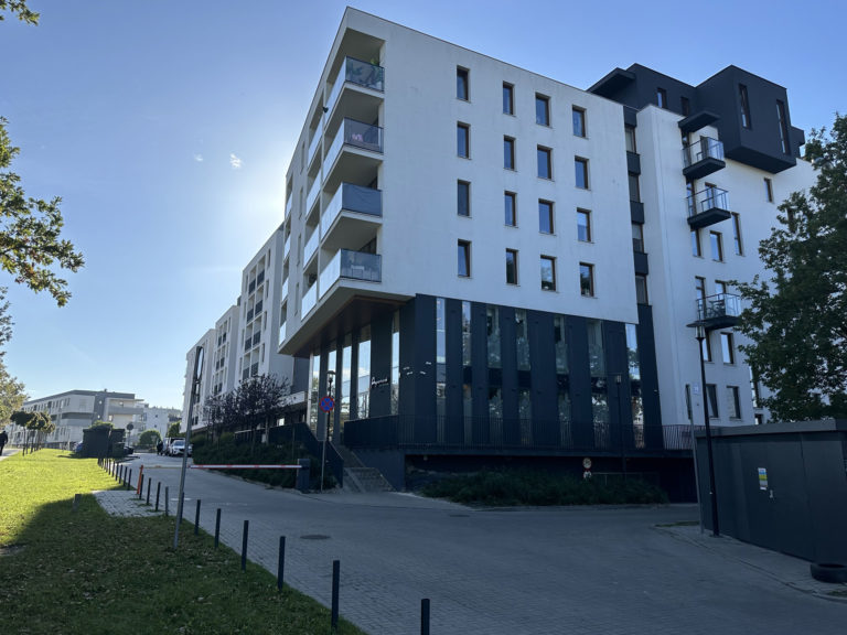 Deweloper Chełm - Budynek przy ul. Kryształowej 8 w Lublinie