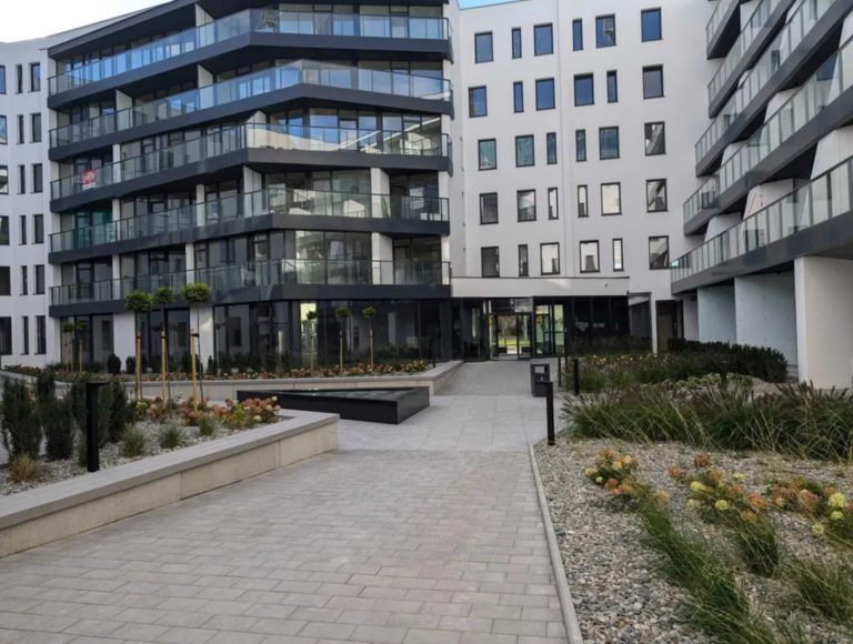 Nowe mieszkania w chełmie i lublinie - Budynek przy ul. Chodźki 10A w Lublinie