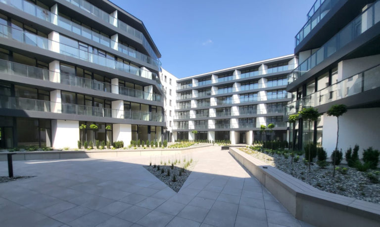 Nowe mieszkania w chełmie i lublinie - Budynek przy ul. Chodźki 10A w Lublinie