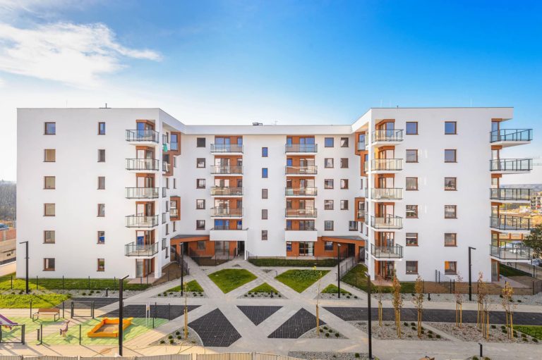 Nowe mieszkania w chełmie i lublinie - Osiedle „ Diamentowe Wzgórze” przy ul. Wolińskiego w Lublinie