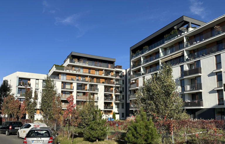 Deweloper w Chełmie - Budynek przy ul. Kryształowej 8 w Lublinie